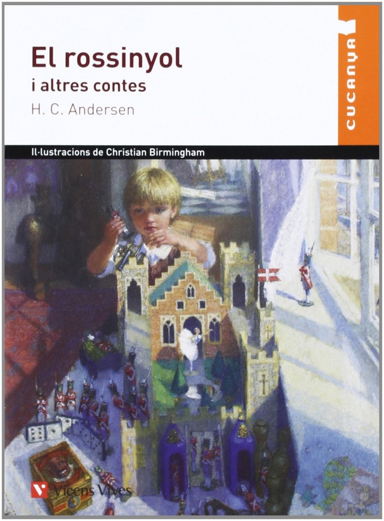 El Rossinyol I Altres Contes. Material Auxiliar. Educacio