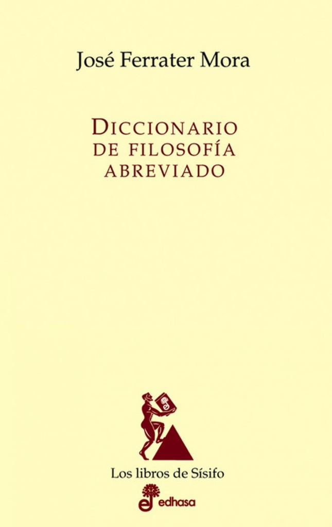 Diccionario de filosofía abreviado