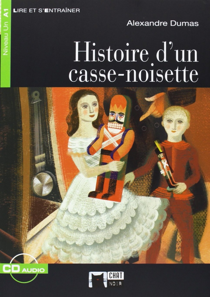 Histoire d'un casse-noisette, ESO. Material auxiliar