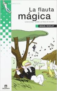 La flauta mágica