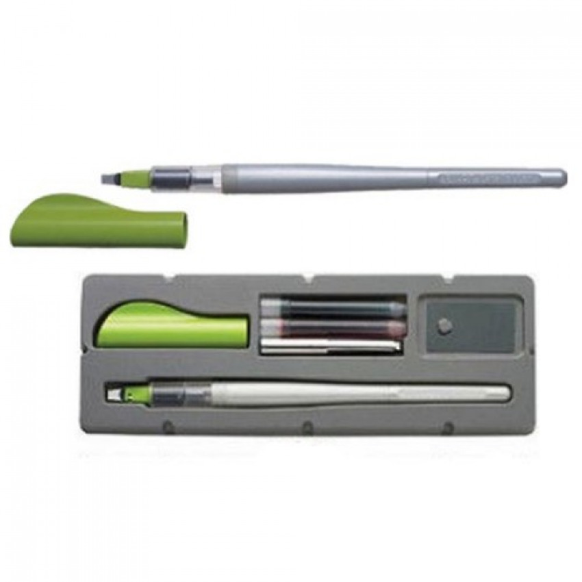 [110.004.07] PLUMA CALIGRAFICA PILOT PARALLEL 3,8 MM