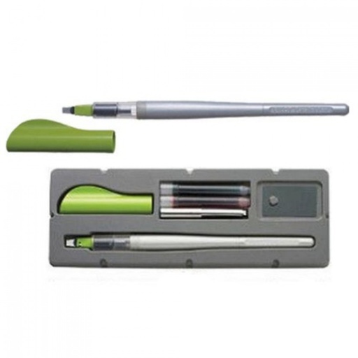 [110.004.07] PLUMA CALIGRAFICA PILOT PARALLEL 3,8 MM