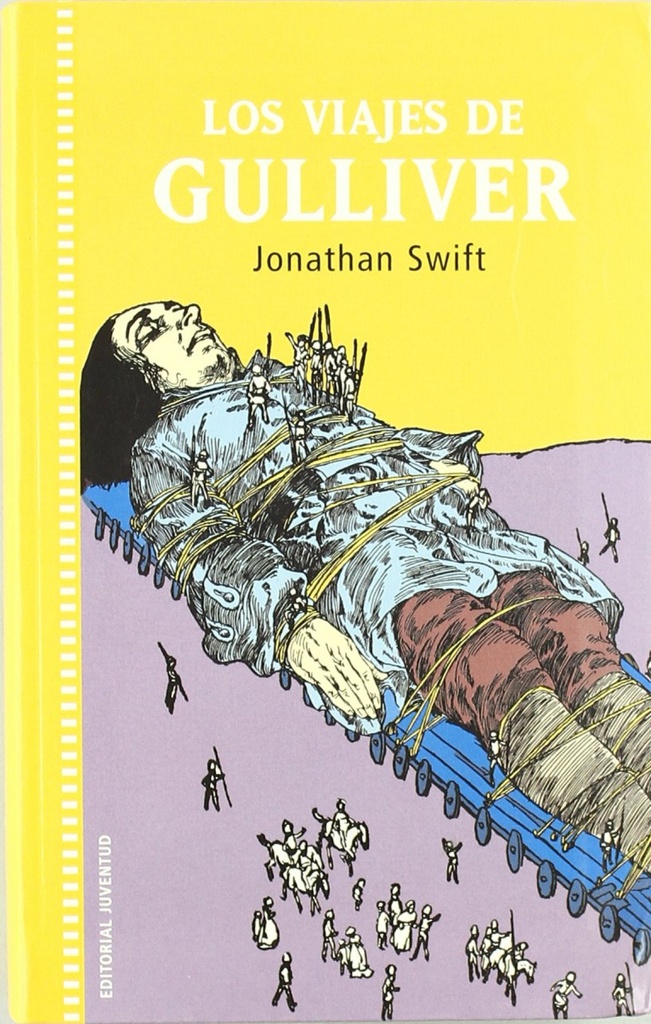 Los viajes de gulliver