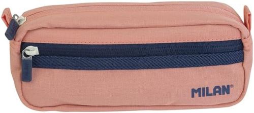 [081148SNCP] PORTATODO RECTANGULAR DOBLE SERIE 1918 ROSA
