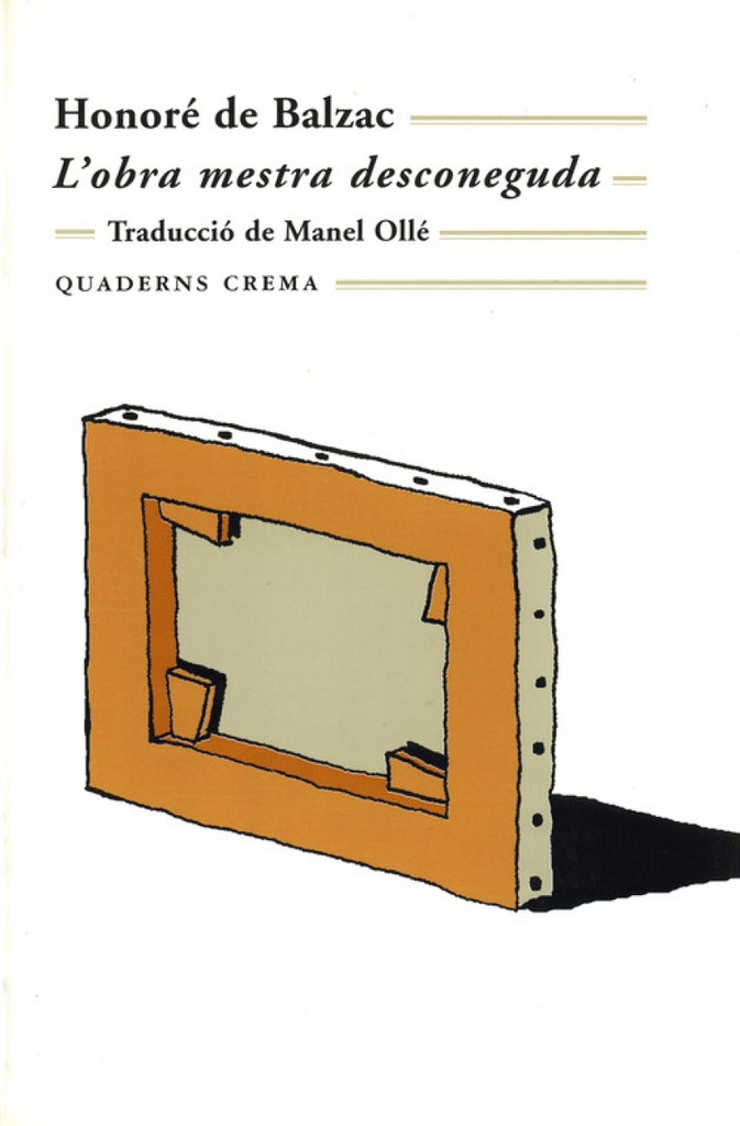 L'obra mestra desconeguda