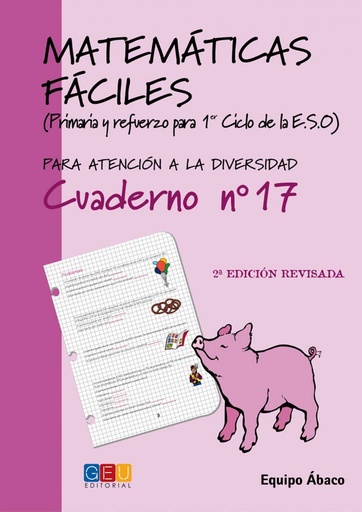 Matemáticas fáciles 17
