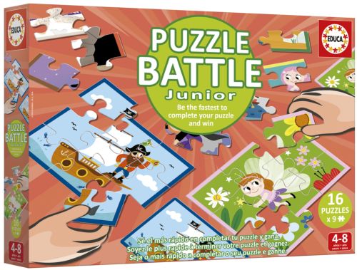 PUZZLE BATTLE FANTASIA