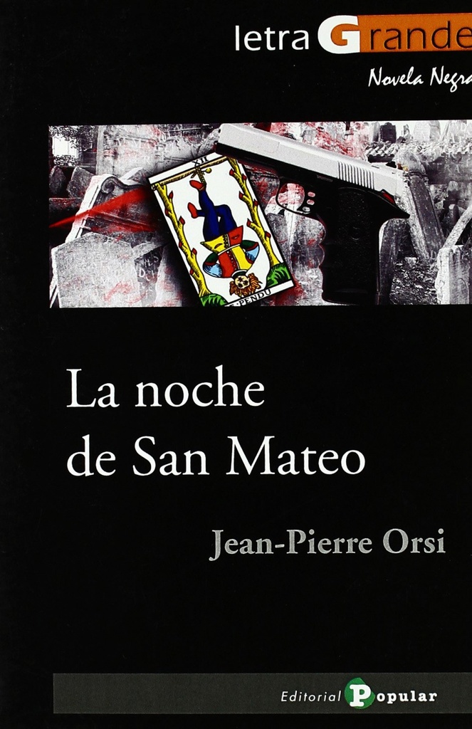 La noche de San Mateo