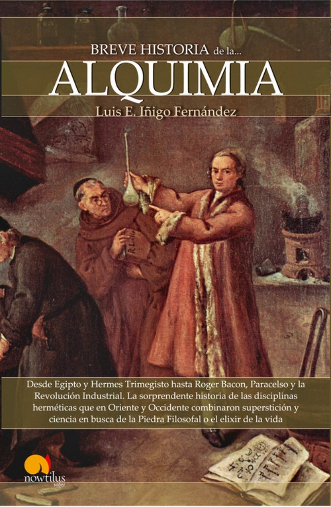 Breve Historia de Alquimia