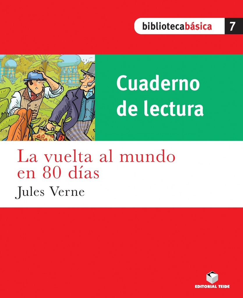 C.l. vuelta al mundo 80 dias