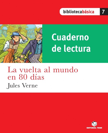 C.l. vuelta al mundo 80 dias