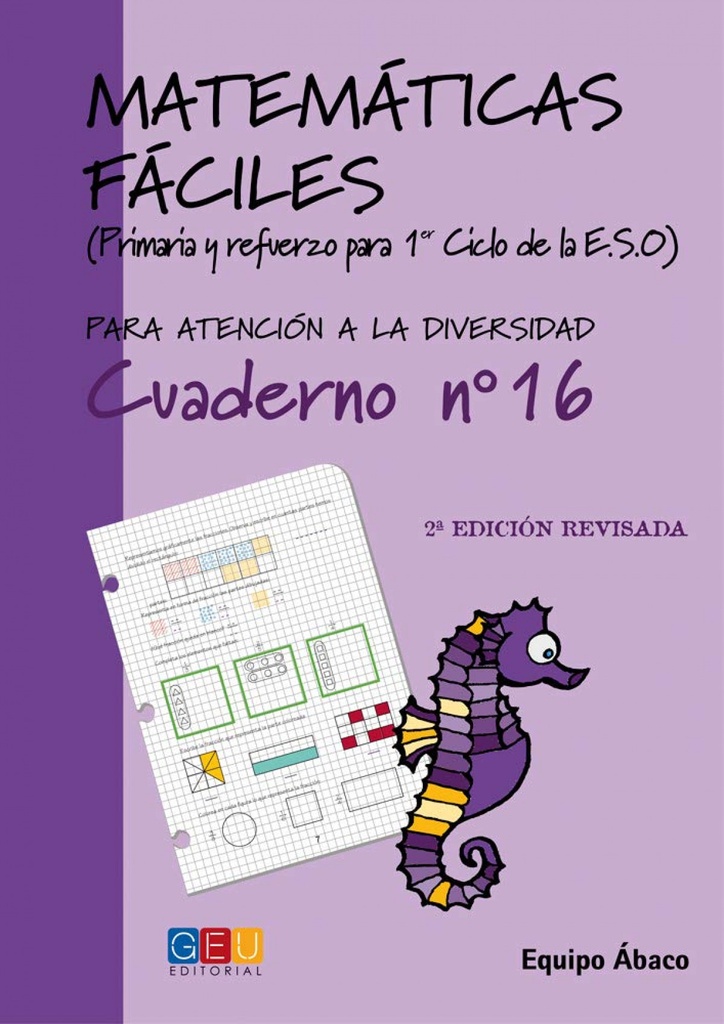 Matemáticas fáciles 16