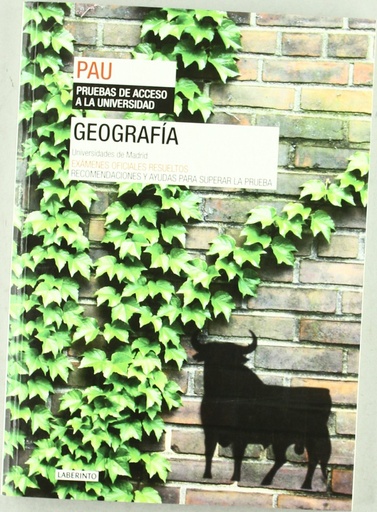 Geografía. Universidades de Madrid