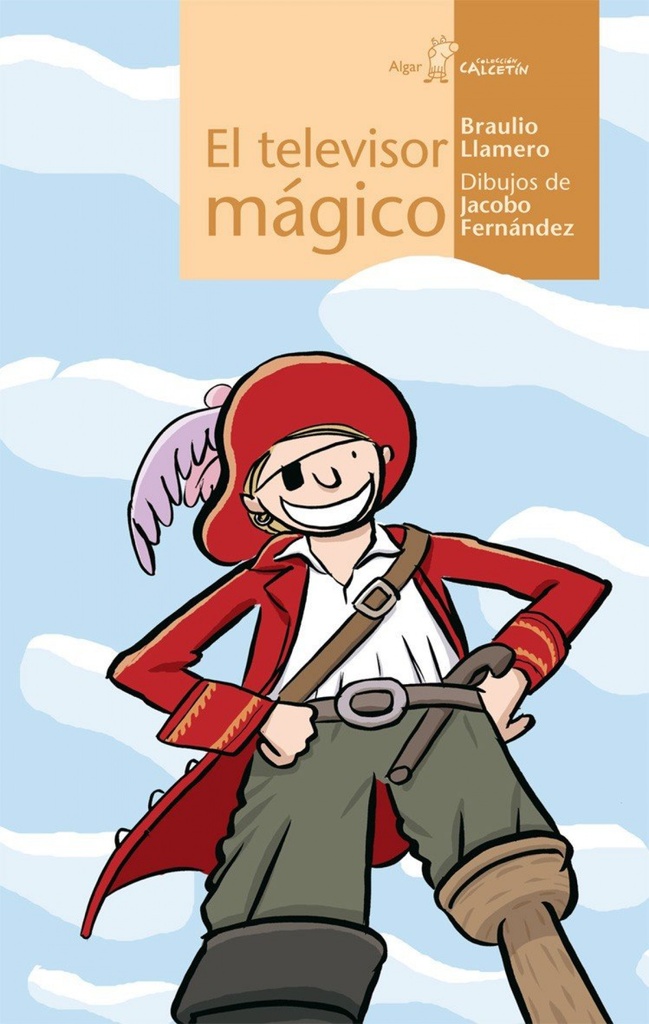El televisor mágico