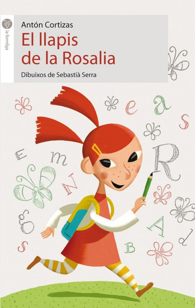 El llapis de la Rosalia