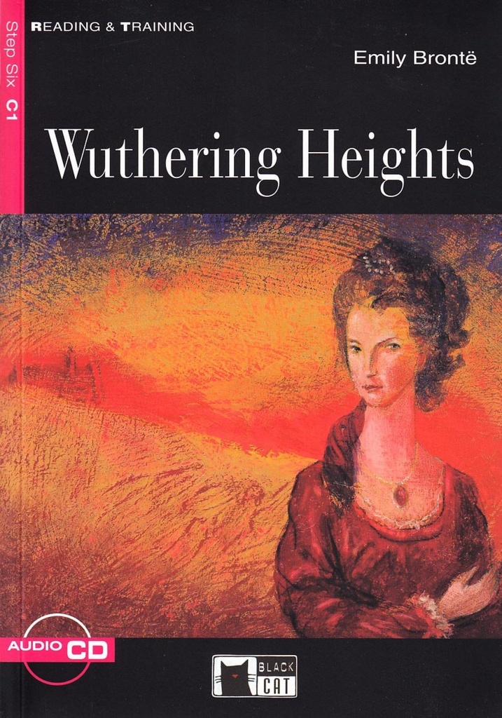 Wuthering heights. book + audiocd descargable