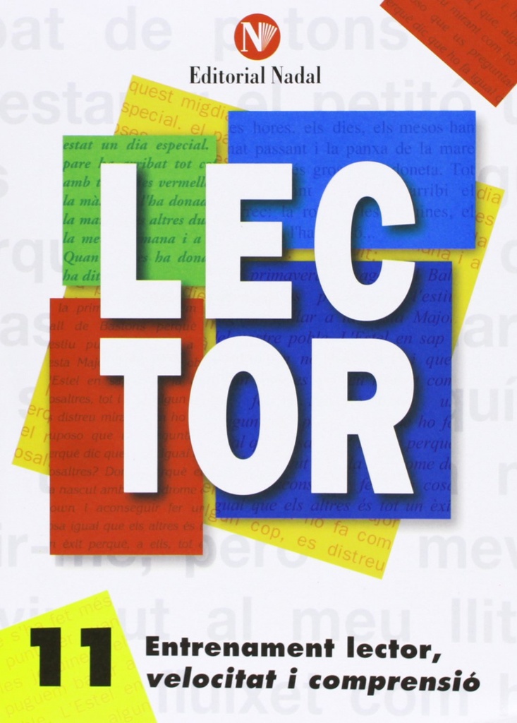 Lector nº 11
