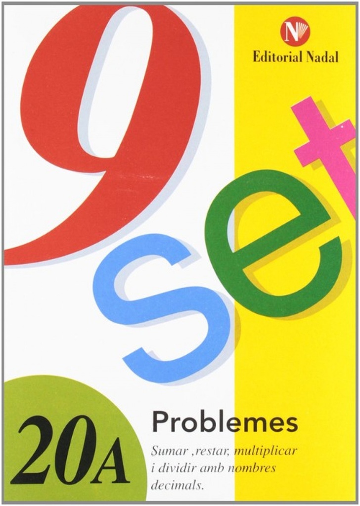 Sumar, restar, multiplicar i dividir amb nombres...