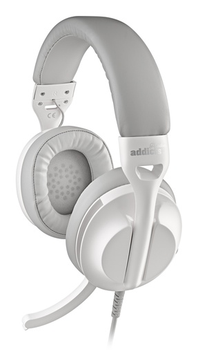 [NGS-HEADSET-0246] AURICULARES USBC/USB VOX 805 NGS BLANCOS