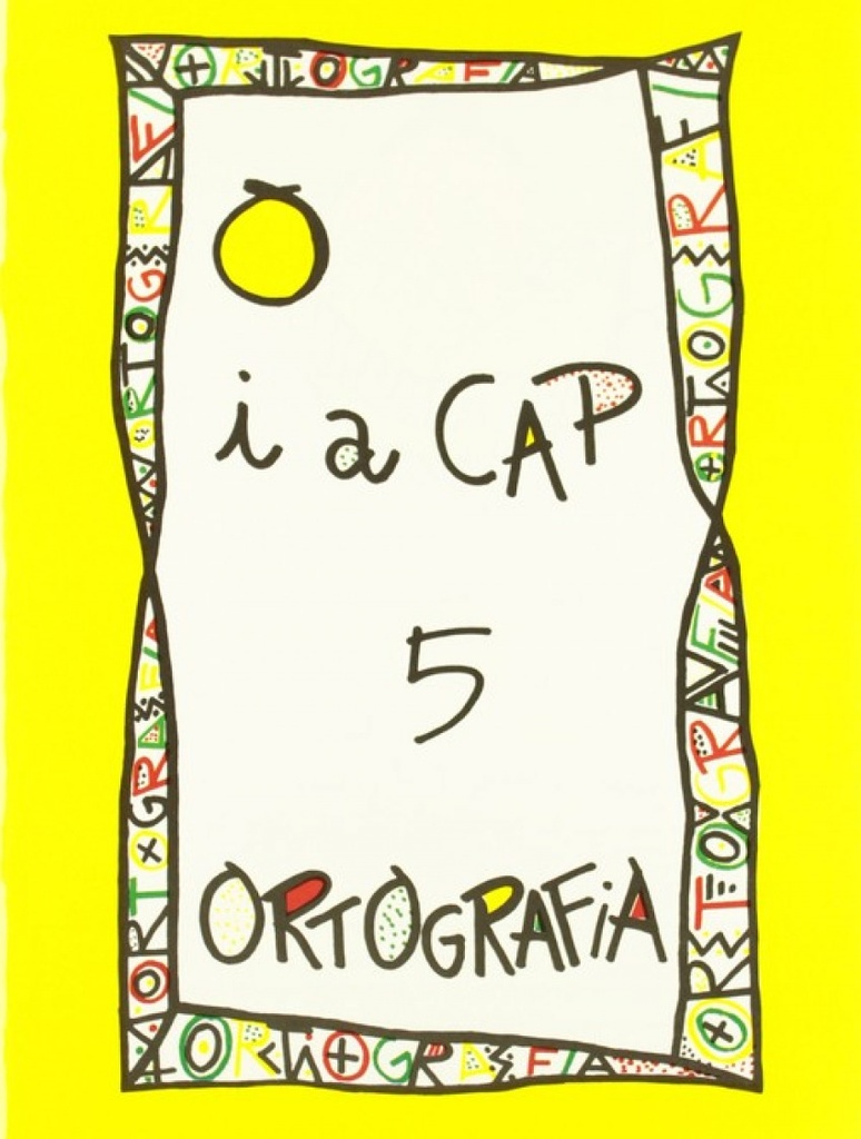 Punt i a cap 5 ortografia