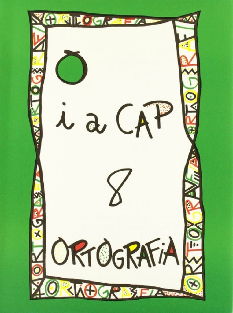 Punt i a cap 8. ortografia
