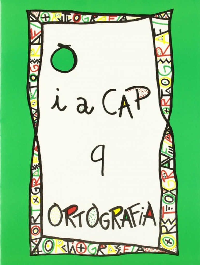 Punt i a cap 9. ortografia
