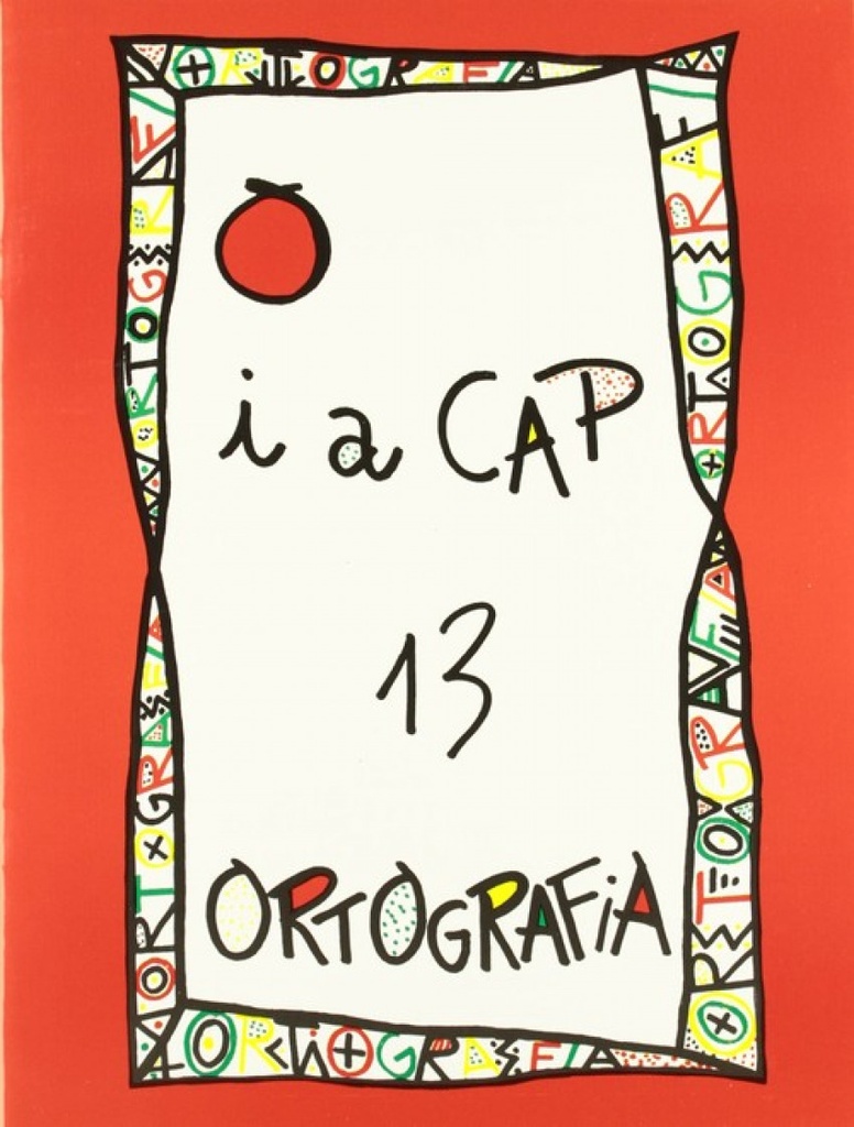 Punt i a cap 13 ortografia