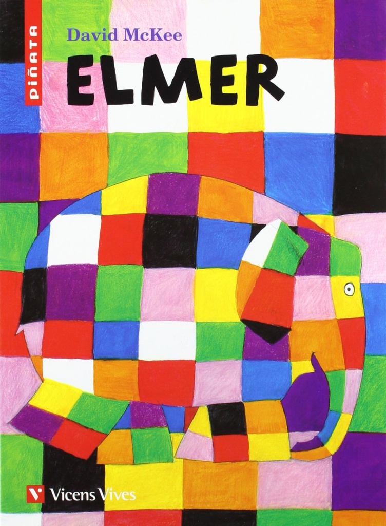 Elmer-piñata