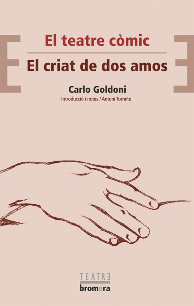El teatre còmic/El criat de dos amos