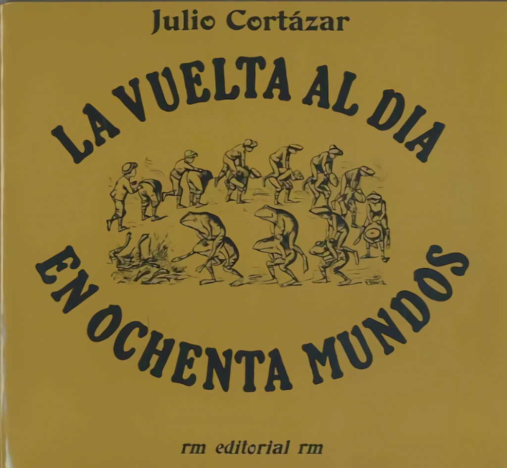 La Vuelta al día en 80 mundos
