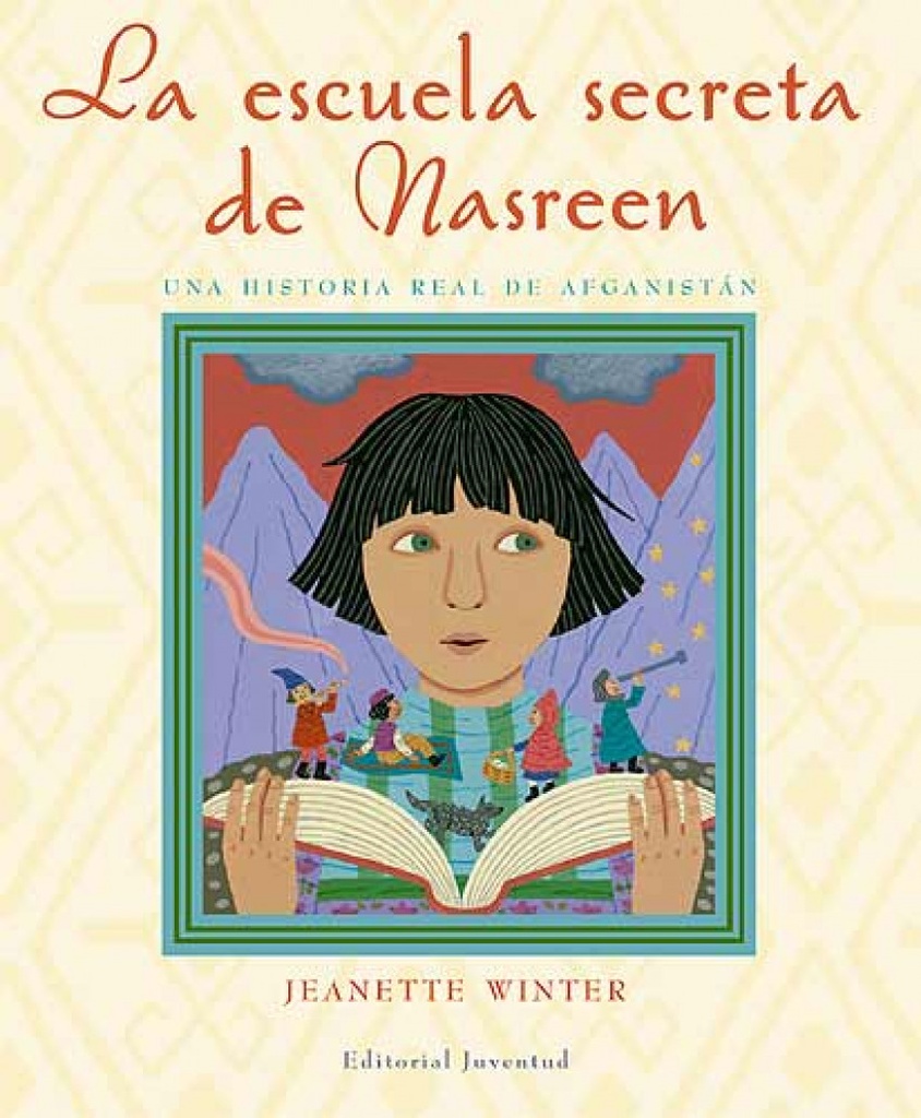 La escuela secreta de Nasreen