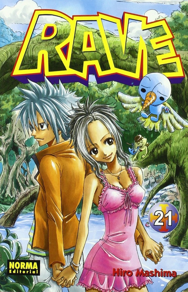 Rave 21