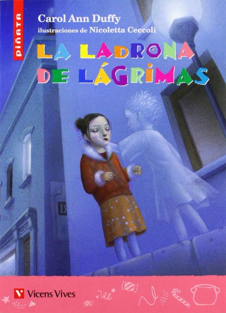 La Ladrona De Lagrimas-piñata