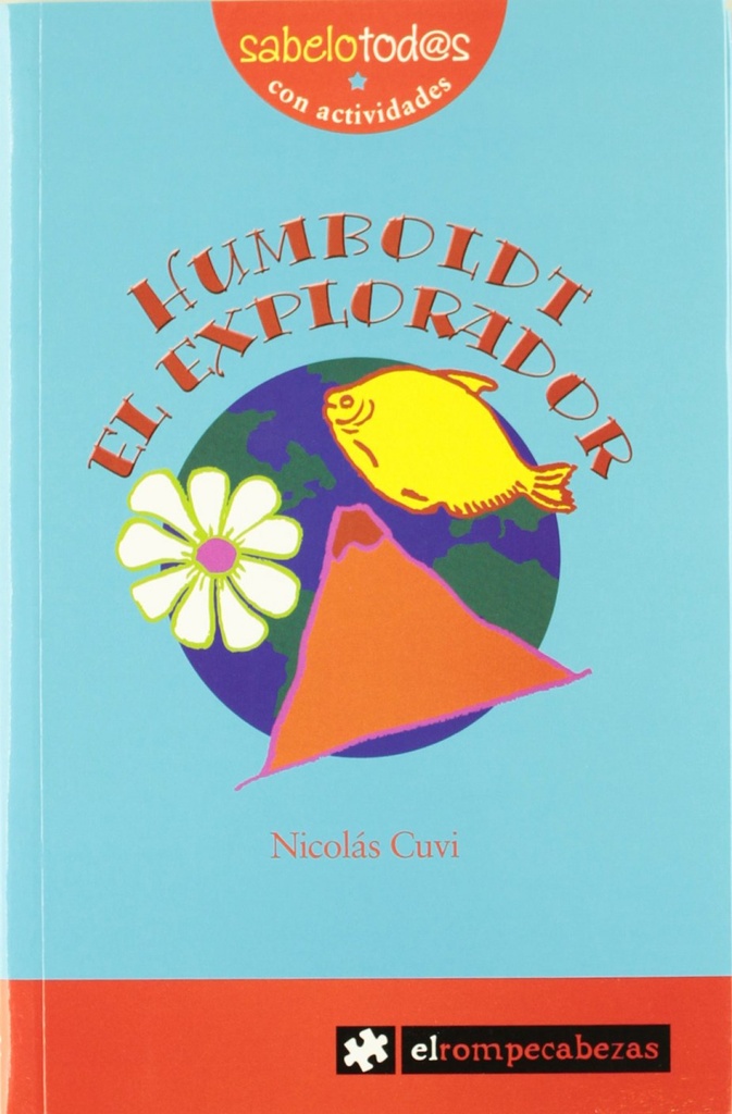 HUMBOLDT el explorador