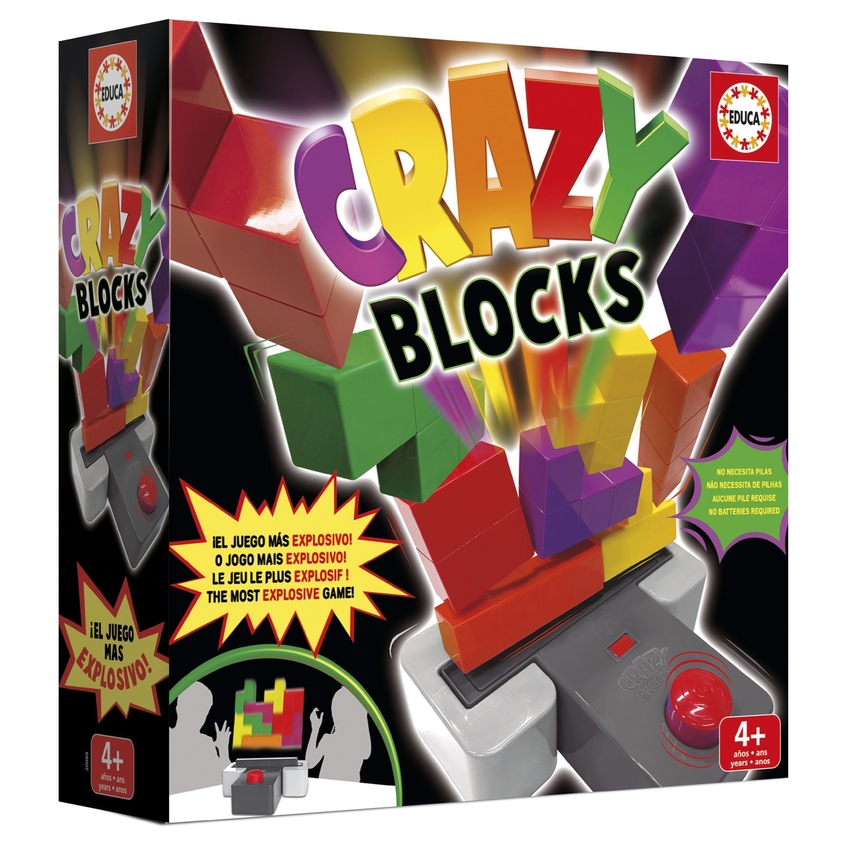 CRAZY BLOCS