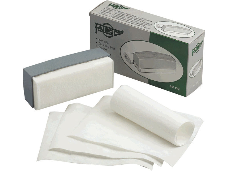 BORRADOR PIZARRA BLANCA CON 5H RECAMBIABLES 13,5X5,5X4CM