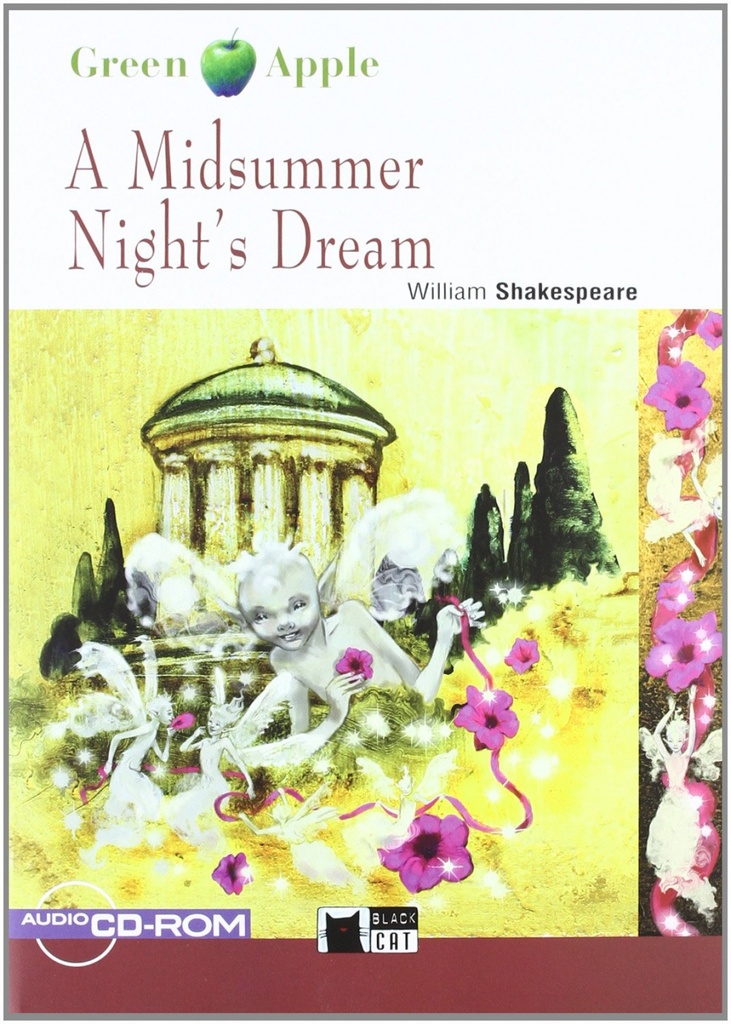 A Midsummer Night's Dream. Material Auxiliar.