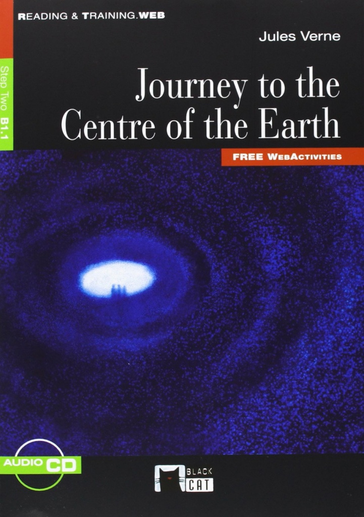 Journey To The Centre Of The Earth (fw)