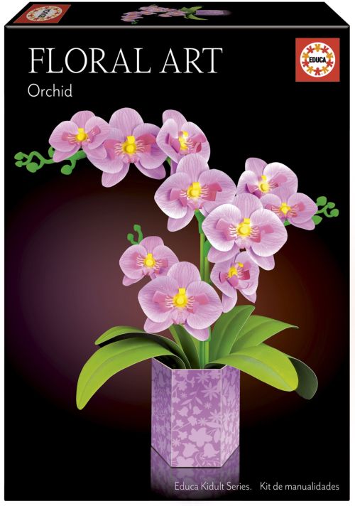 ORQUIDEA ARTE FLORAL