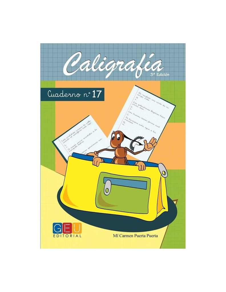 Caligrafia 17.cuadricula