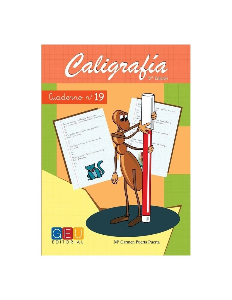 Caligrafia 19.cuadricula