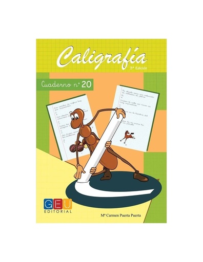 Caligrafia 20.cuadricula