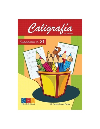 Caligrafia 21.cuadricula