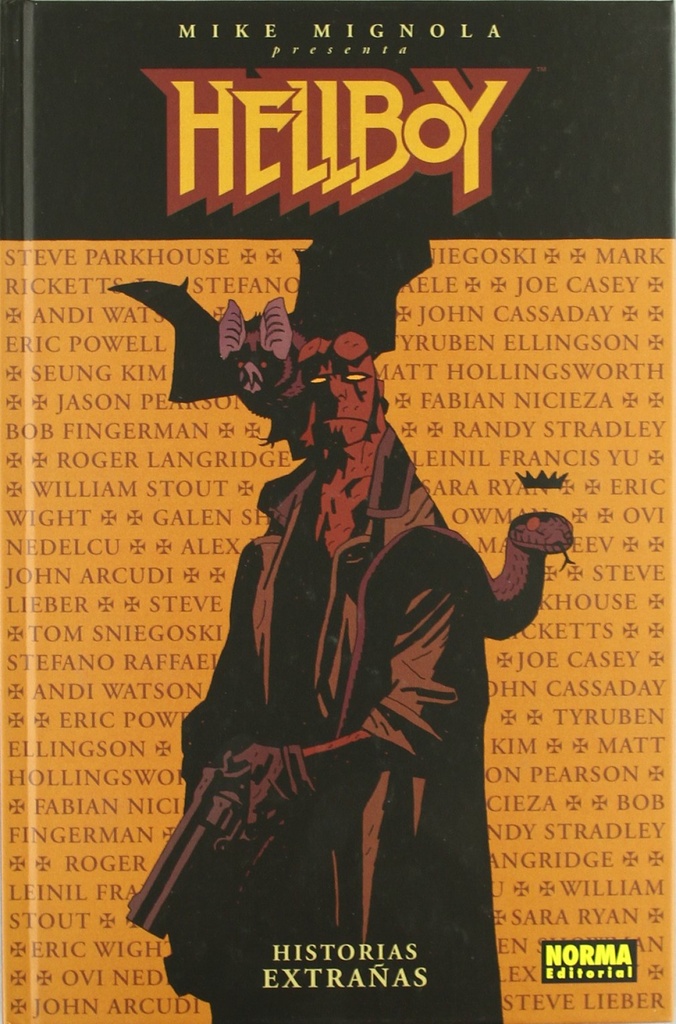 Hellboy: historias extrañas 1 c