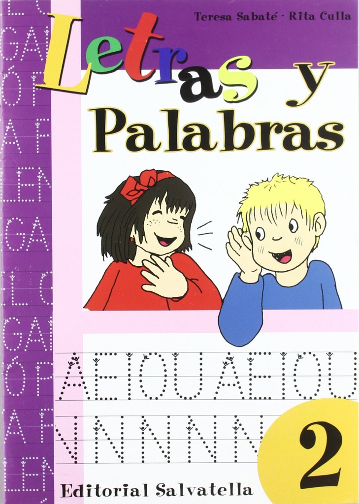 Letras y palabras 2