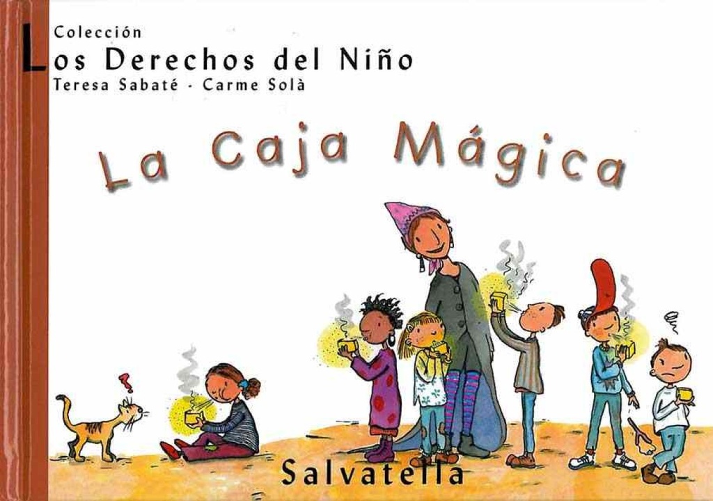 La Caja Mágica
