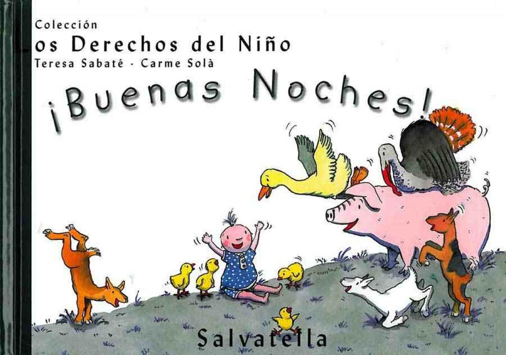 íBuenas Noches!