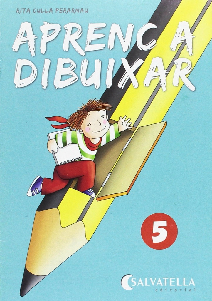 Aprenc a dibuixar 5