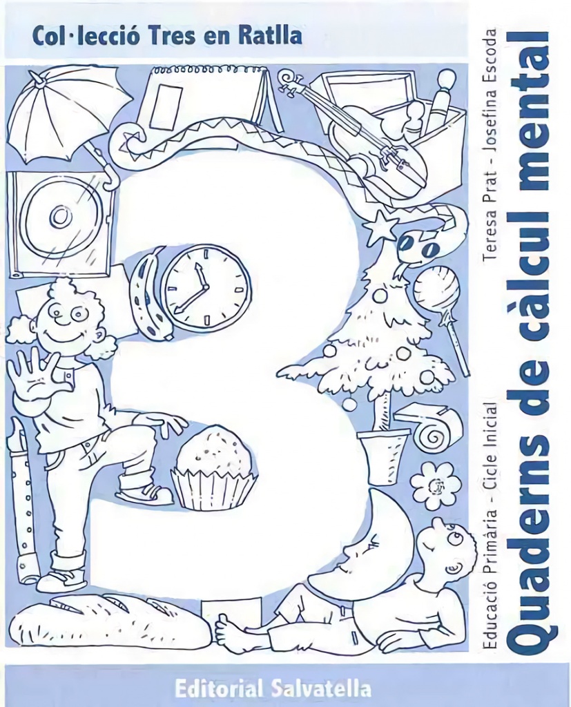 Tres en Ratlla 3
