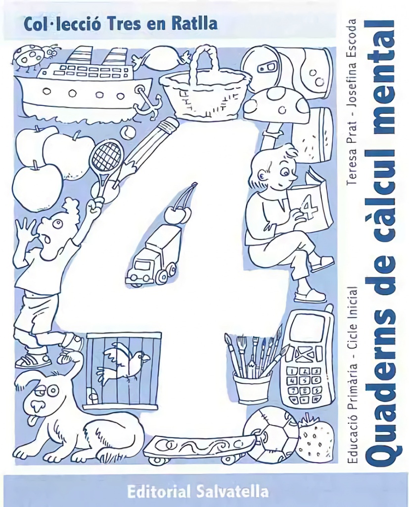 Tres en Ratlla 4
